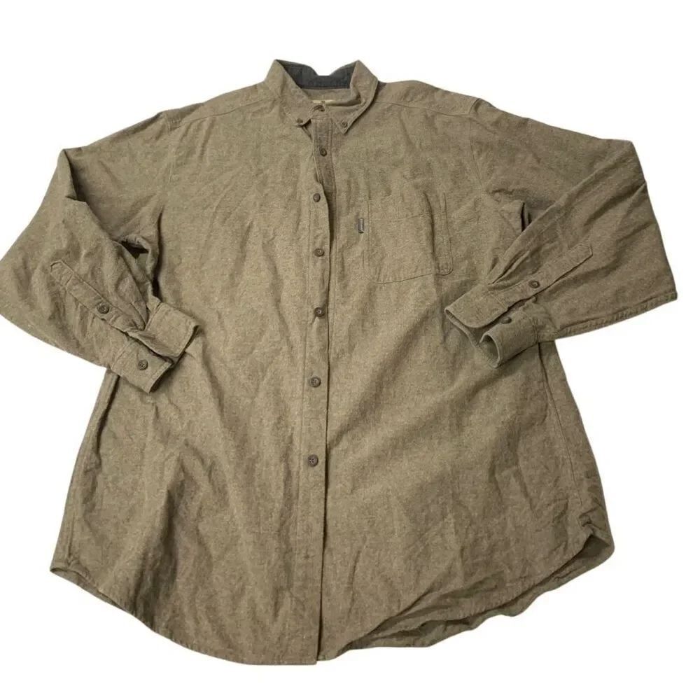 Vintage Woolrich Button Down Flannel Top